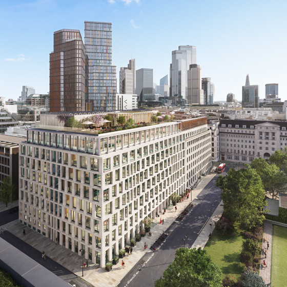 Finsbury Square London