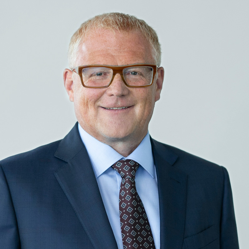 Andree Moschner, CEO der MEAG MUNICH ERGO AssetManagement GmbH