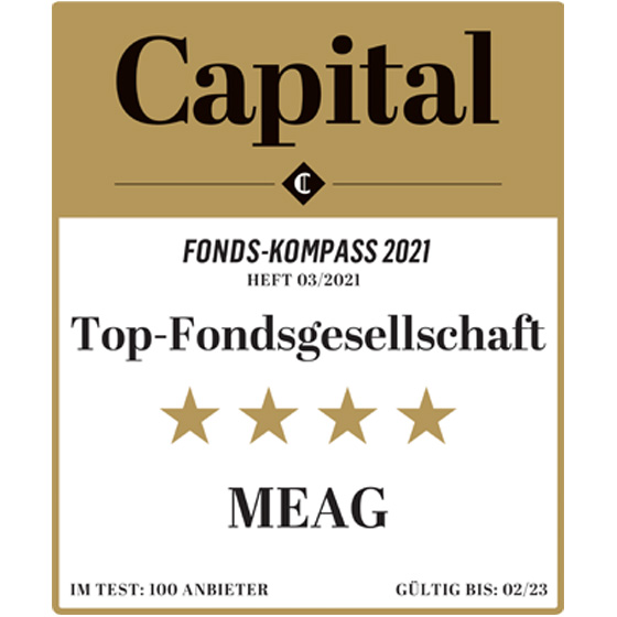 Capital Fonds-Kompass 2021