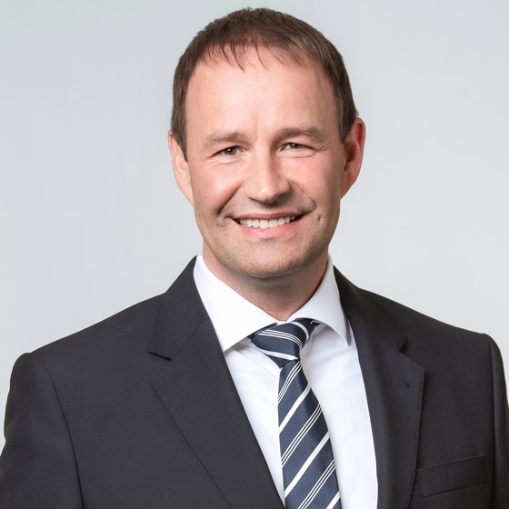 Dr. Stefan Haas, Geschäftsführer der MEAG MUNICH ERGO Kapitalanlagegesellschaft mbH