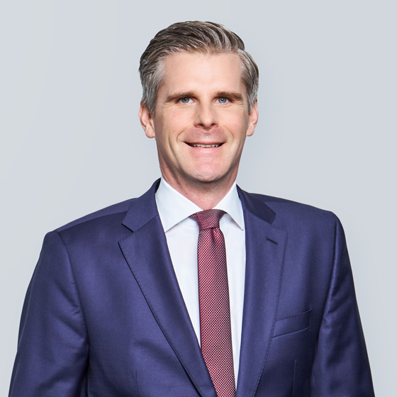 Mario Majling, Geschäftsführer der MEAG MUNICH ERGO AssetManagement GmbH