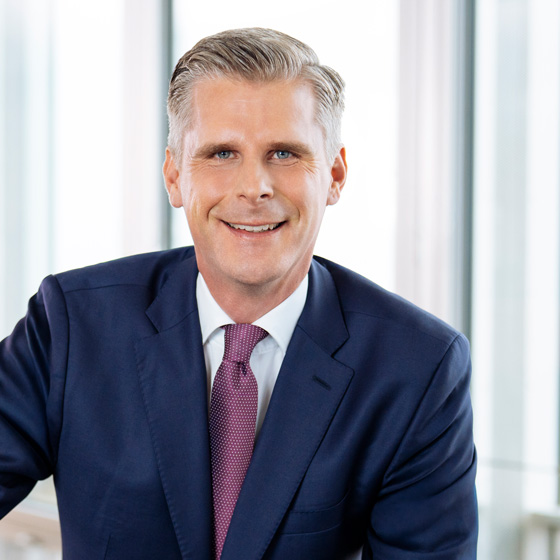 Mario Majling, Member of the Board of Management MEAG MUNICH ERGO AssetManagement GmbH 