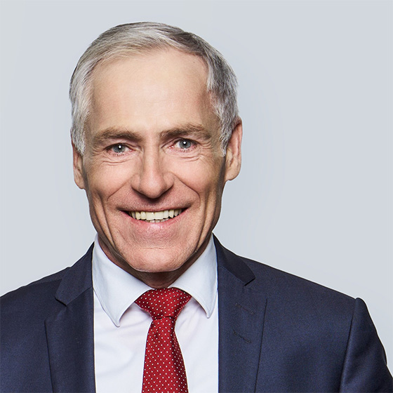 Dr. Markus Hummel, CEO der MEAG MUNICH ERGO AssetManagement GmbH