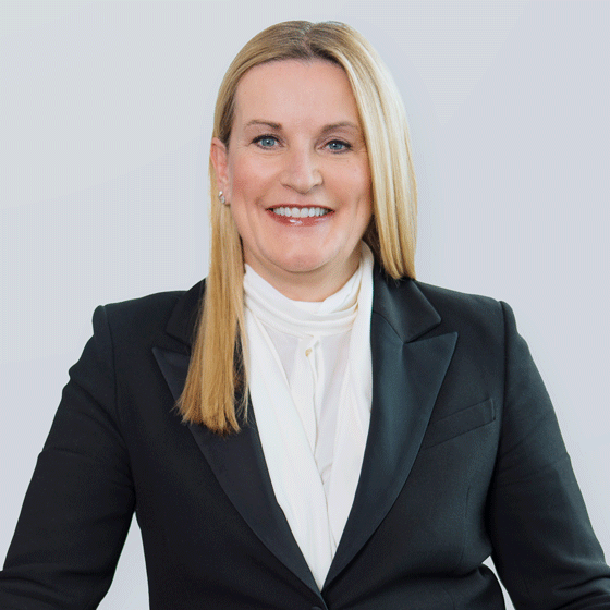 Katja Lammert, Geschäftsführerin der MEAG MUNICH ERGO AssetManagement GmbH