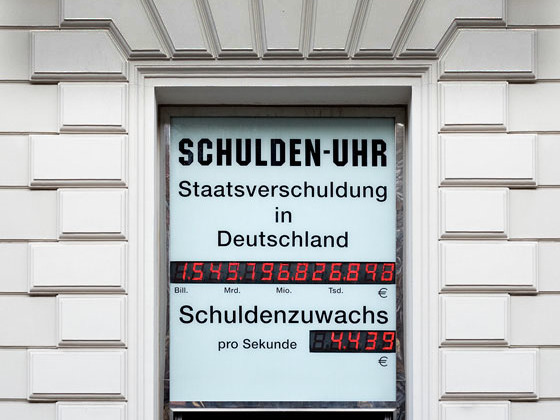 Wie funktioniert die Schuldenbremse?