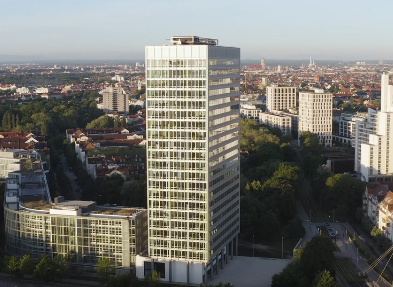 Globally active - Bekommen Sie einen Überblick über unsere Investments